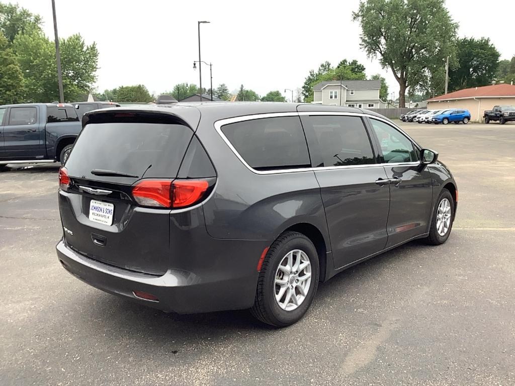 used 2023 Chrysler Voyager car, priced at $23,995