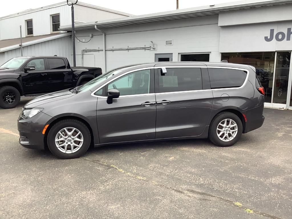 used 2023 Chrysler Voyager car, priced at $23,995