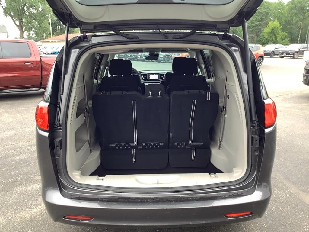 used 2023 Chrysler Voyager car, priced at $23,995