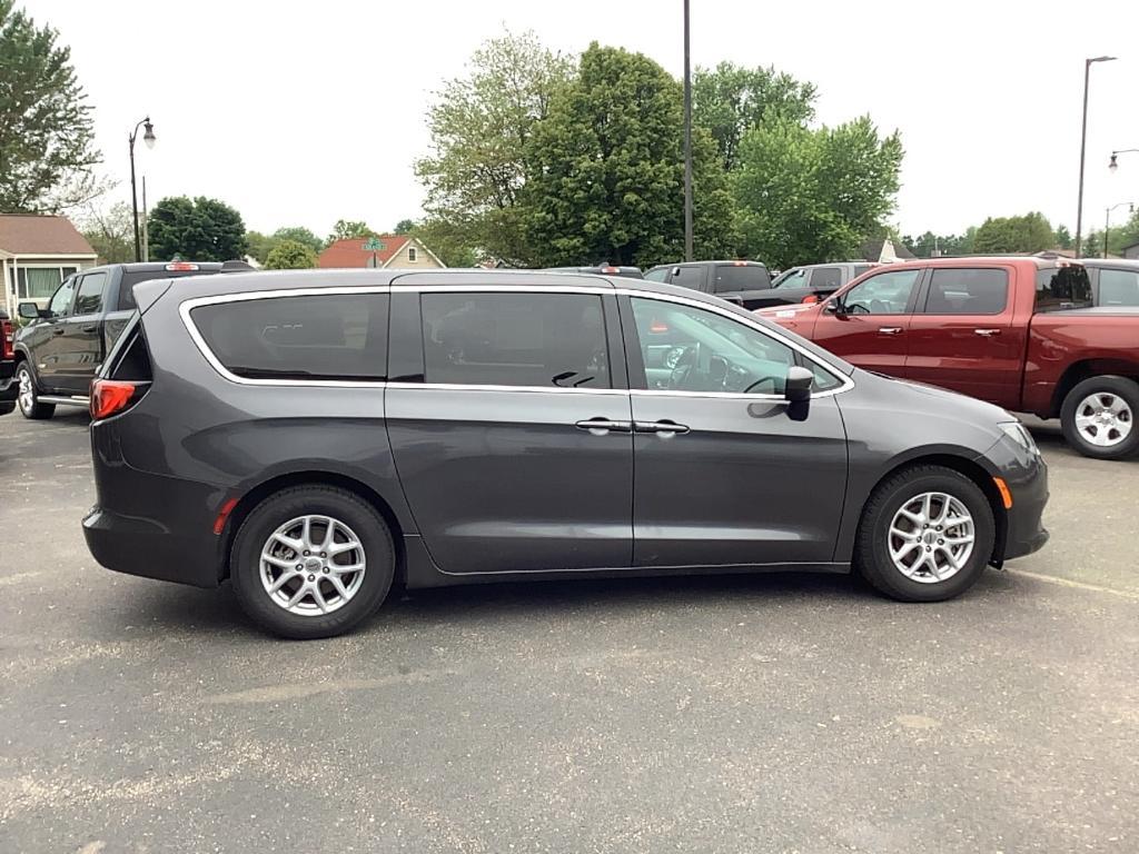 used 2023 Chrysler Voyager car, priced at $23,995