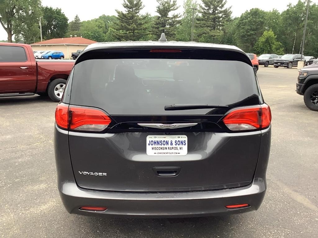 used 2023 Chrysler Voyager car, priced at $23,995