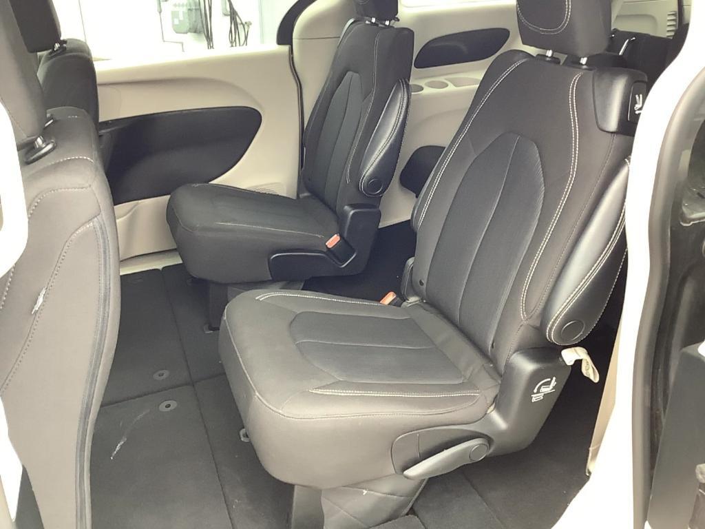 used 2023 Chrysler Voyager car, priced at $23,995