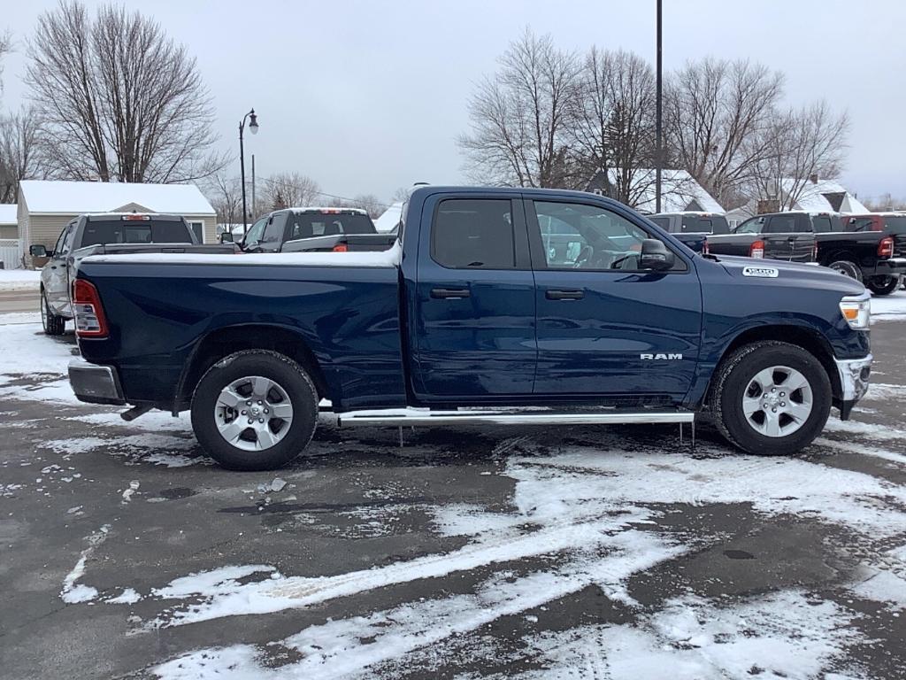 used 2023 Ram 1500 car, priced at $35,495