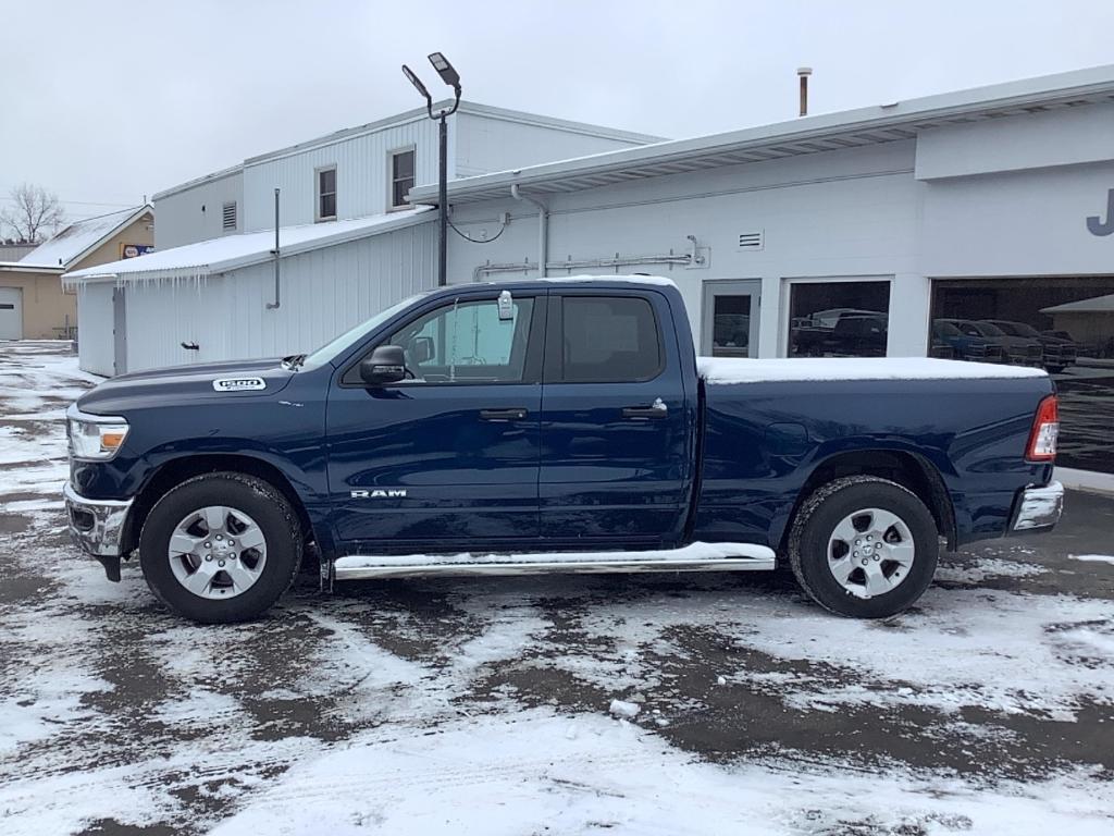 used 2023 Ram 1500 car, priced at $35,495