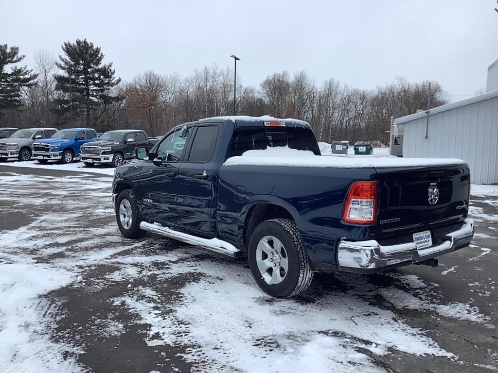 used 2023 Ram 1500 car, priced at $35,495