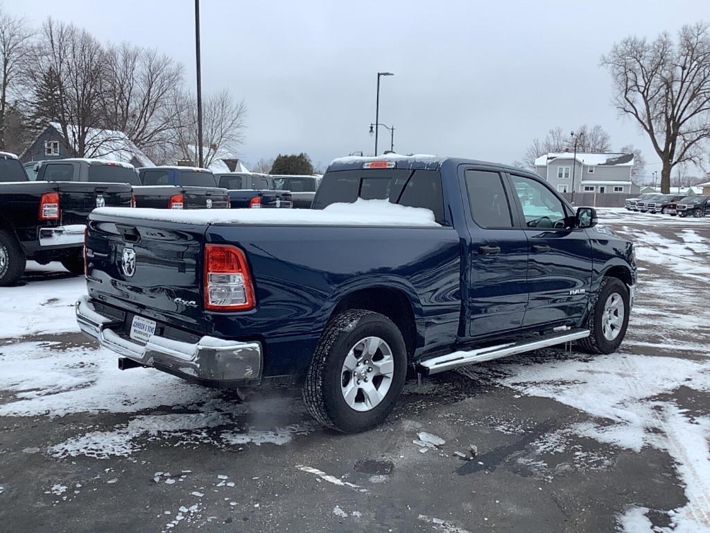 used 2023 Ram 1500 car, priced at $35,495