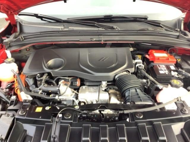 new 2024 Dodge Hornet car, priced at $44,670