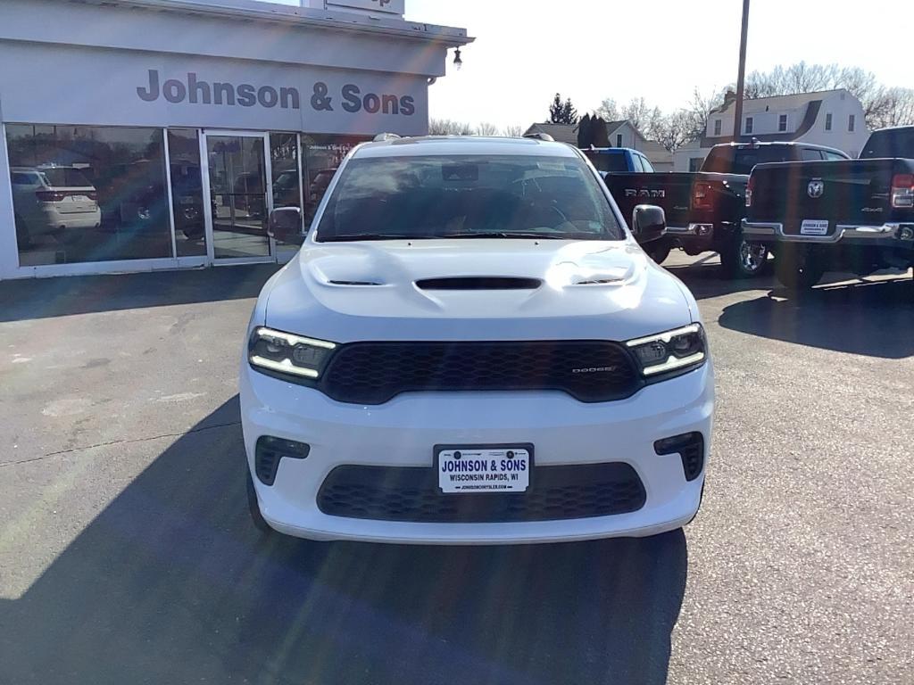 used 2022 Dodge Durango car, priced at $28,995