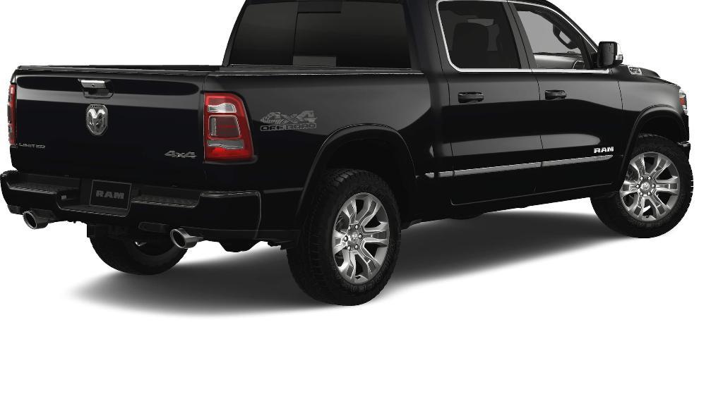 new 2024 Ram 1500 car, priced at $70,055