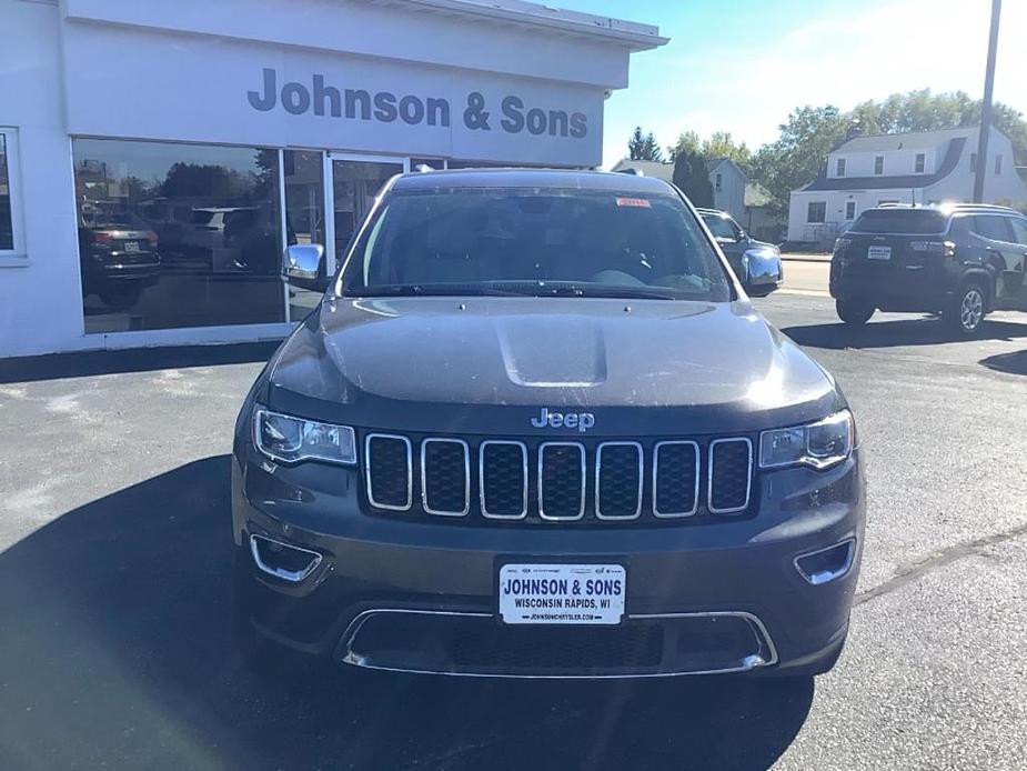 used 2019 Jeep Grand Cherokee car, priced at $22,999