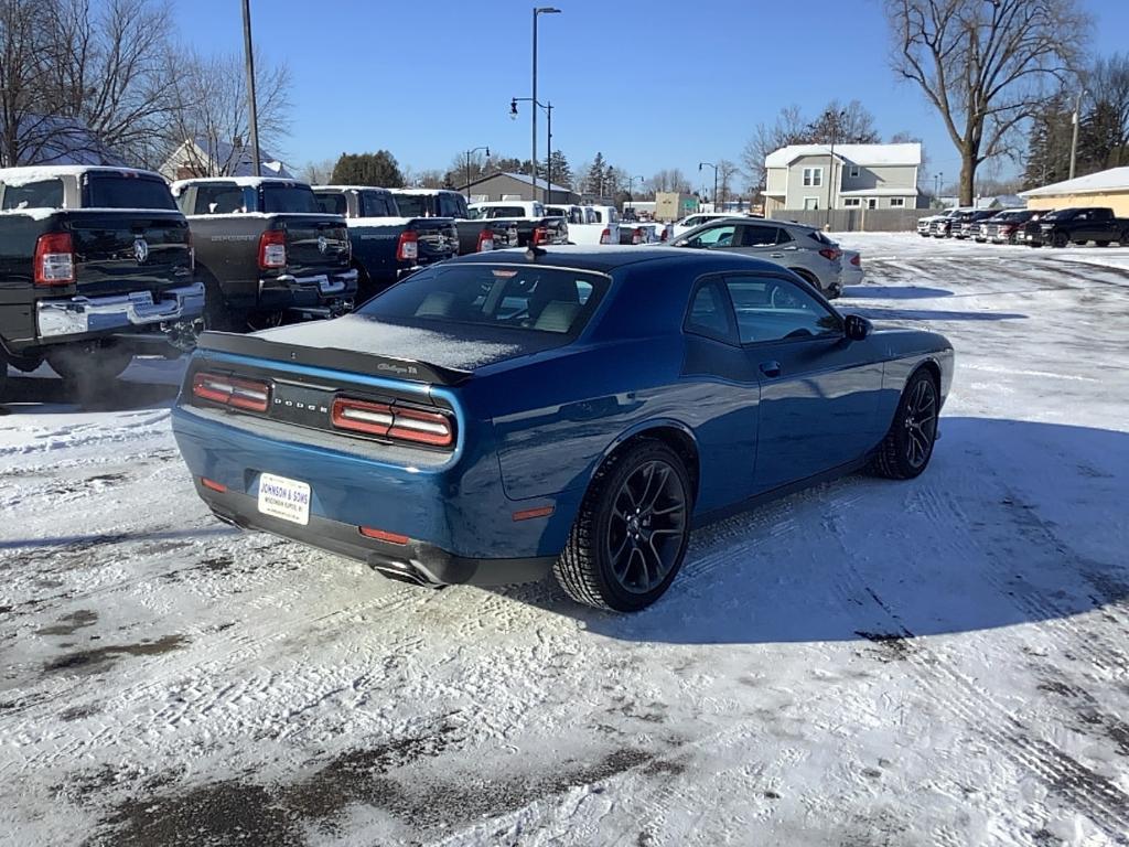 used 2023 Dodge Challenger car, priced at $37,995