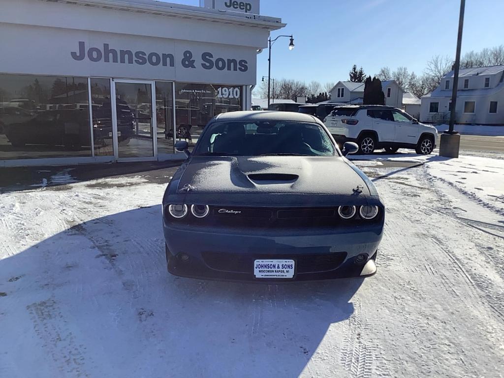 used 2023 Dodge Challenger car, priced at $37,995