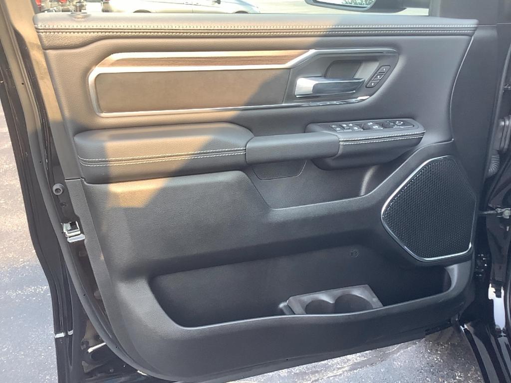 new 2026 Ram 1500 car, priced at $63,950