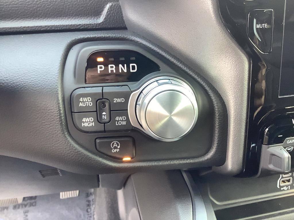 new 2026 Ram 1500 car, priced at $63,950