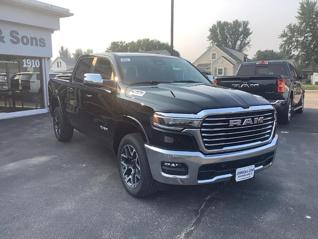 new 2026 Ram 1500 car, priced at $63,950