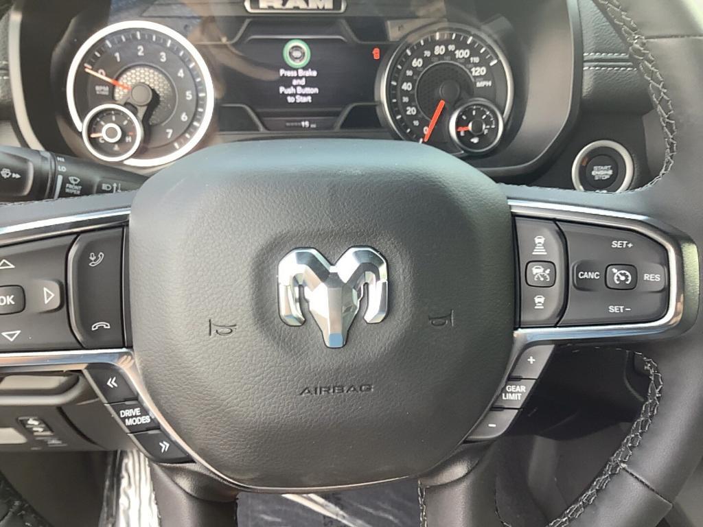 new 2026 Ram 1500 car, priced at $63,950