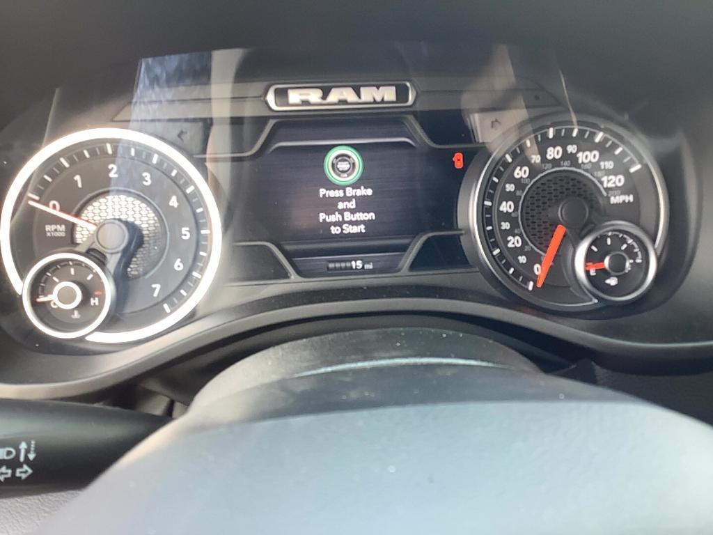 new 2026 Ram 1500 car, priced at $63,950