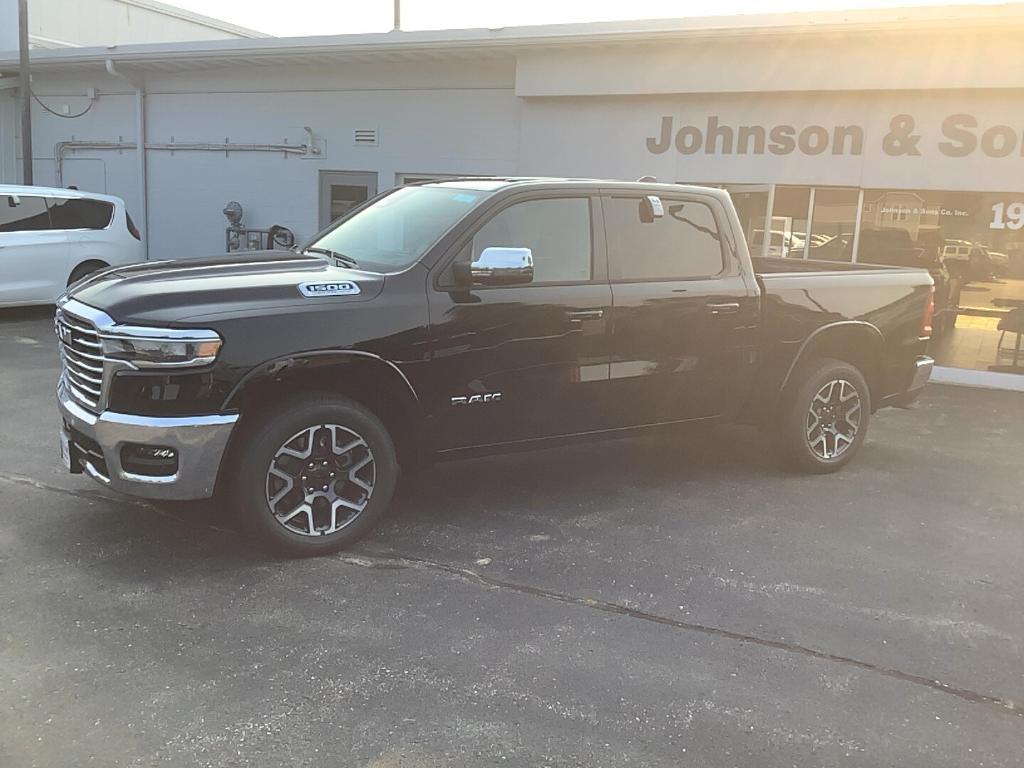 new 2026 Ram 1500 car, priced at $63,950