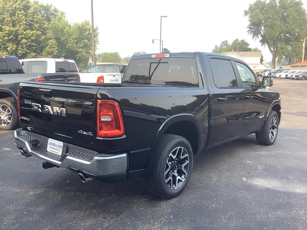 new 2026 Ram 1500 car, priced at $63,950