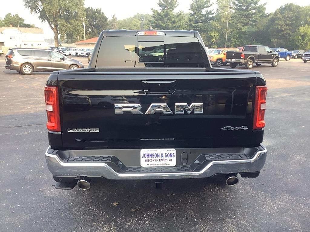 new 2026 Ram 1500 car, priced at $63,950