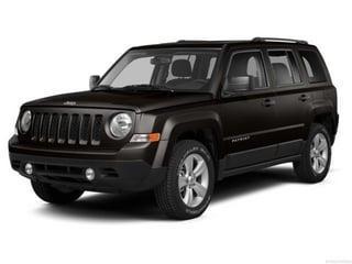 used 2014 Jeep Patriot car