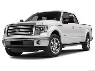 used 2013 Ford F-150 car