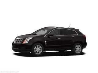 used 2011 Cadillac SRX car