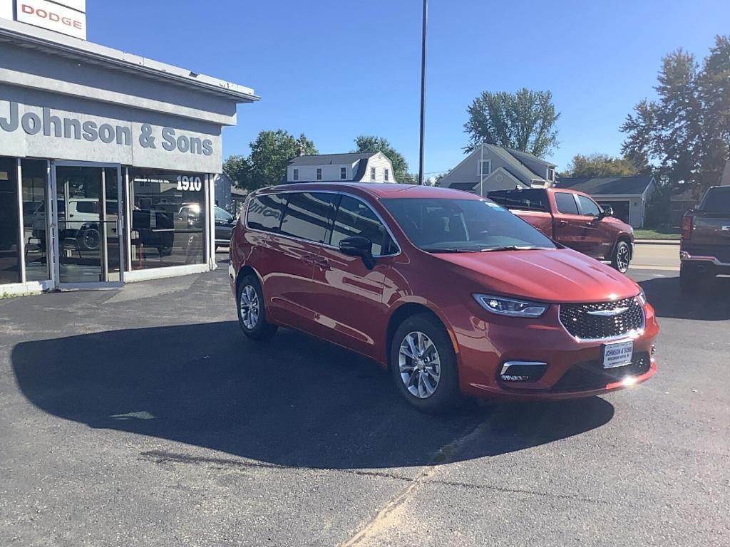 new 2026 Chrysler Pacifica car, priced at $50,313