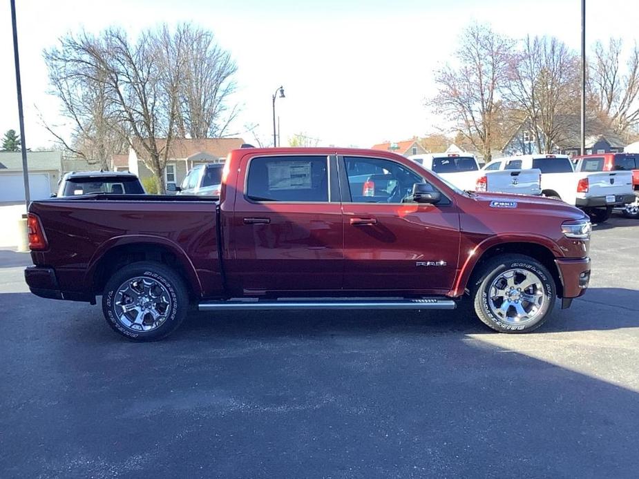 new 2025 Ram 1500 car, priced at $60,622