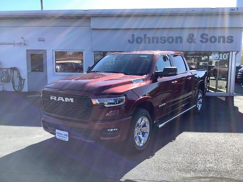 new 2025 Ram 1500 car, priced at $60,622