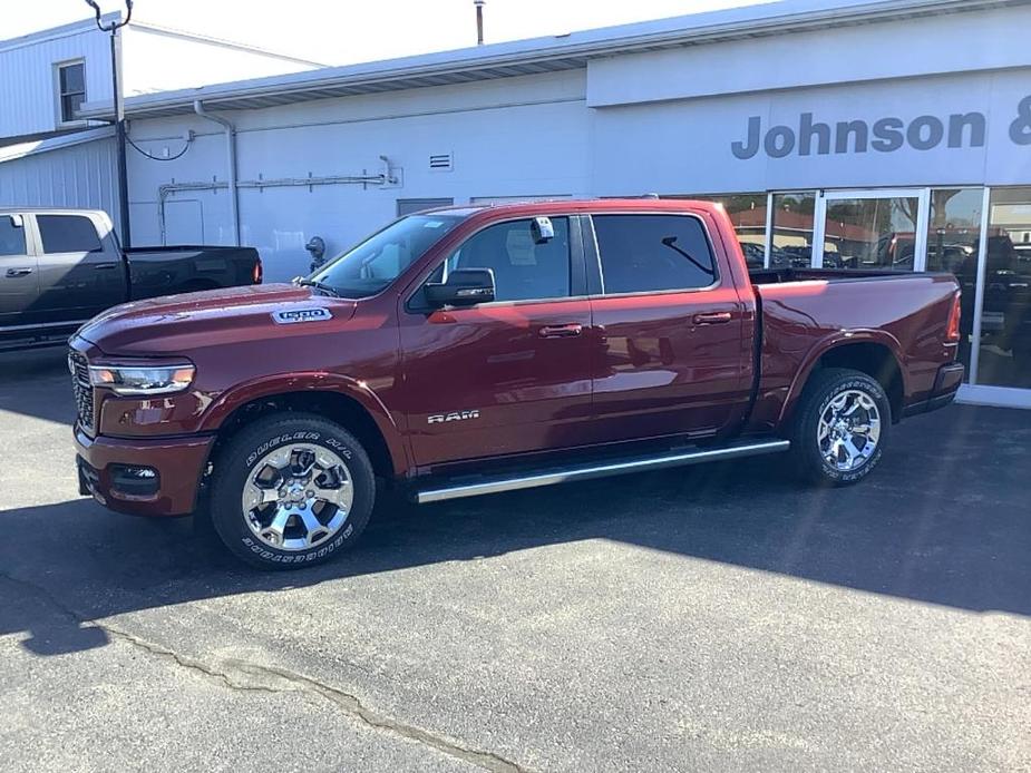 new 2025 Ram 1500 car, priced at $60,622