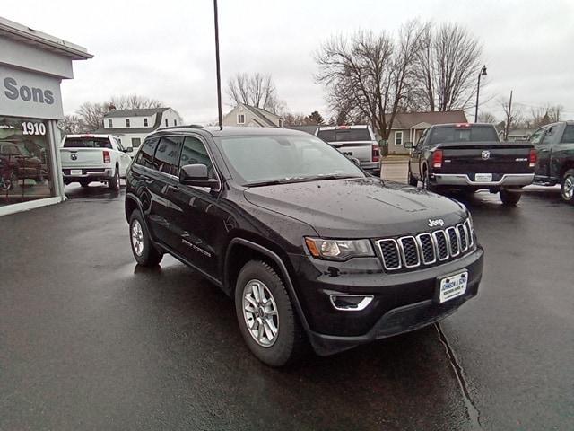 used 2020 Jeep Grand Cherokee car, priced at $25,295