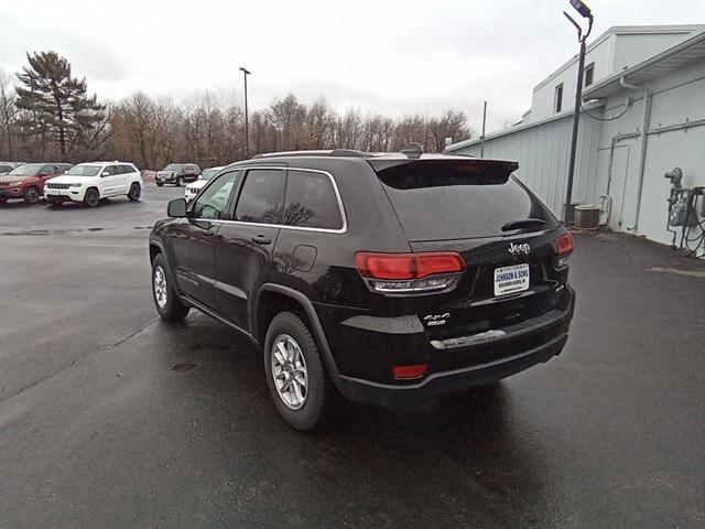 used 2020 Jeep Grand Cherokee car, priced at $25,295