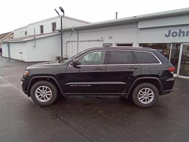 used 2020 Jeep Grand Cherokee car, priced at $25,295