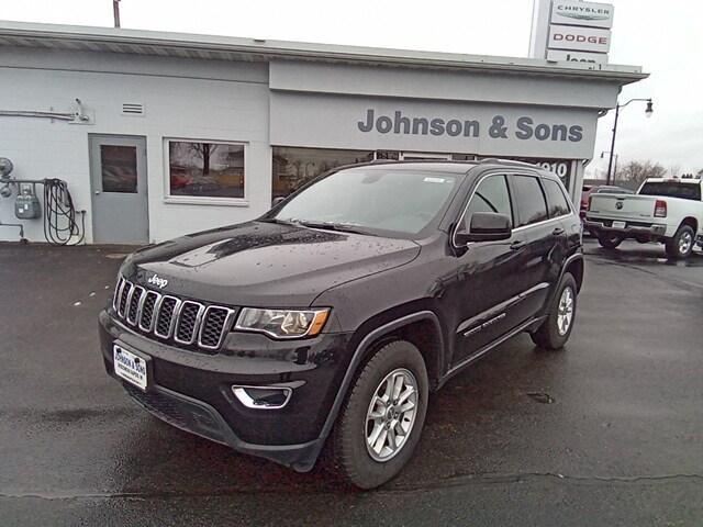 used 2020 Jeep Grand Cherokee car, priced at $22,995