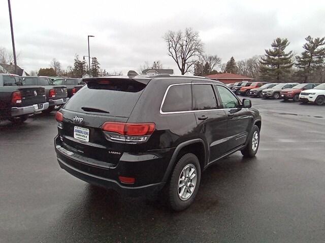 used 2020 Jeep Grand Cherokee car, priced at $22,995