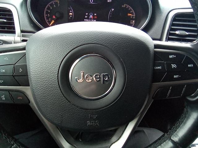 used 2020 Jeep Grand Cherokee car, priced at $25,295