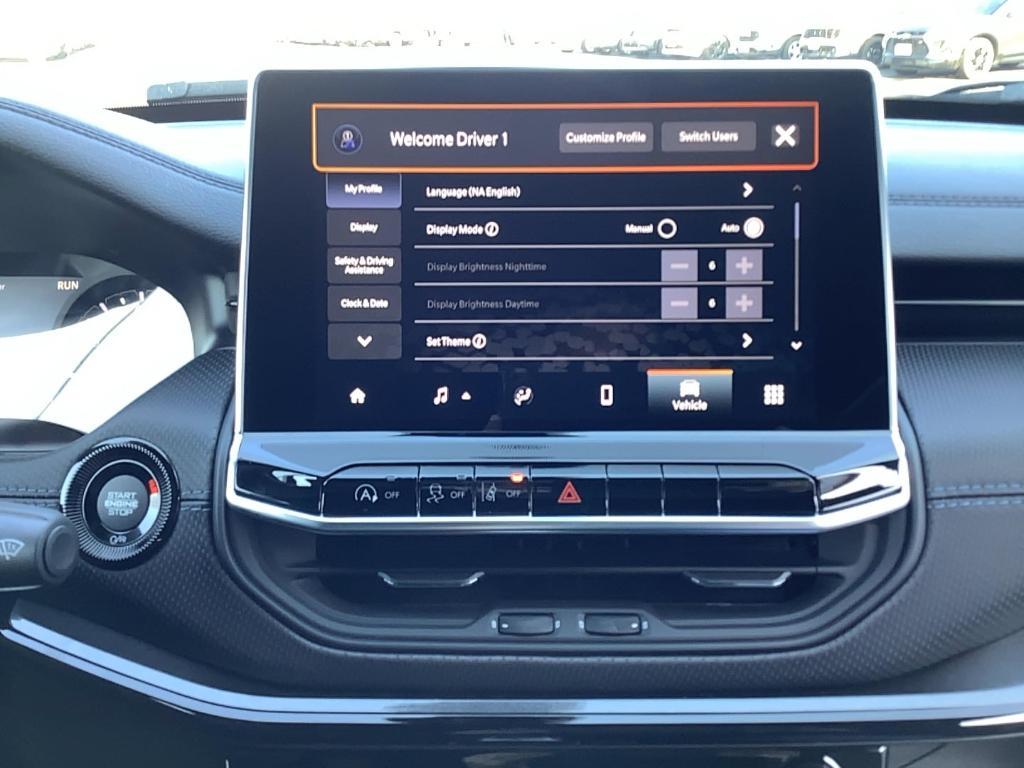 new 2025 Jeep Compass car, priced at $32,301