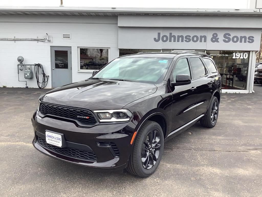 new 2025 Dodge Durango car, priced at $44,574