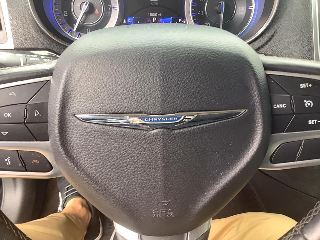 used 2018 Chrysler 300 car, priced at $13,995