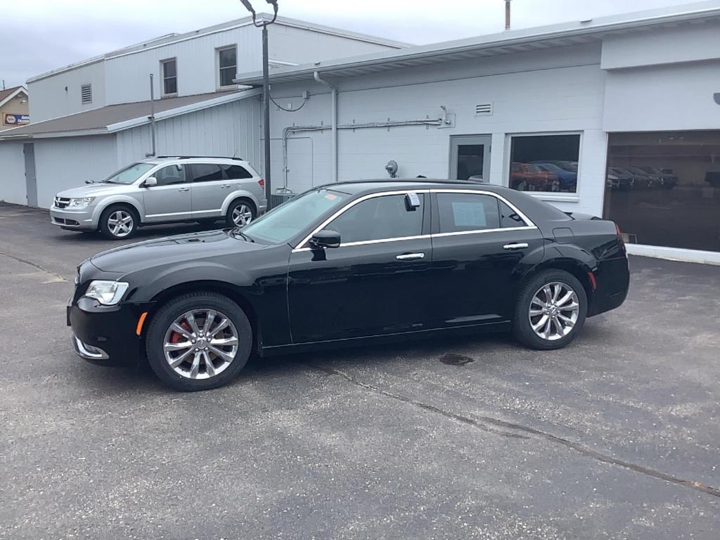 used 2018 Chrysler 300 car, priced at $13,995