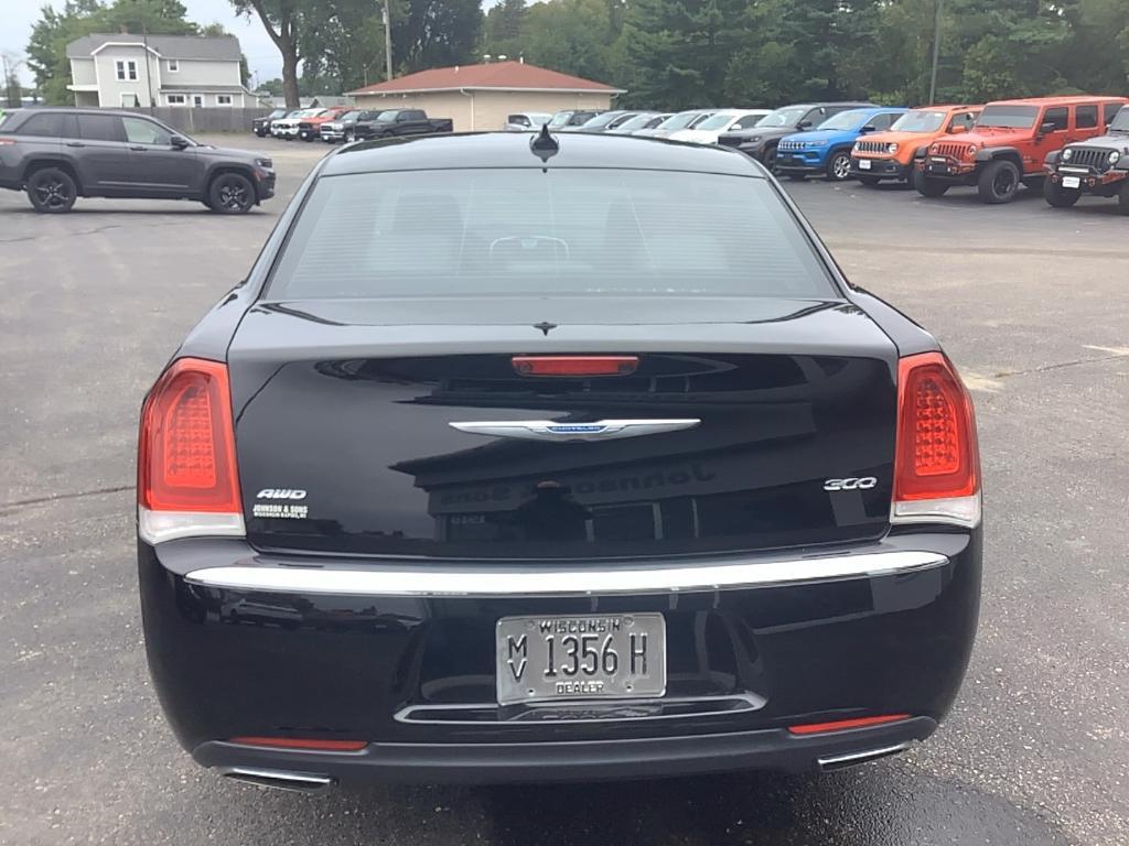 used 2018 Chrysler 300 car, priced at $13,995