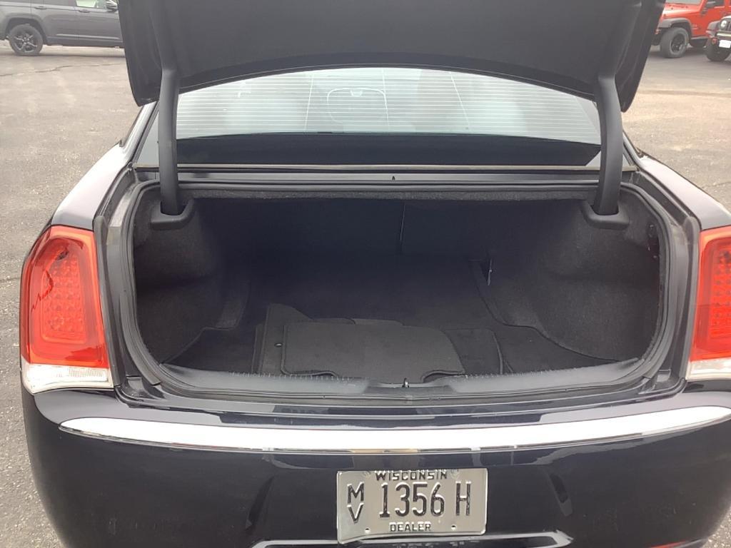 used 2018 Chrysler 300 car, priced at $13,995