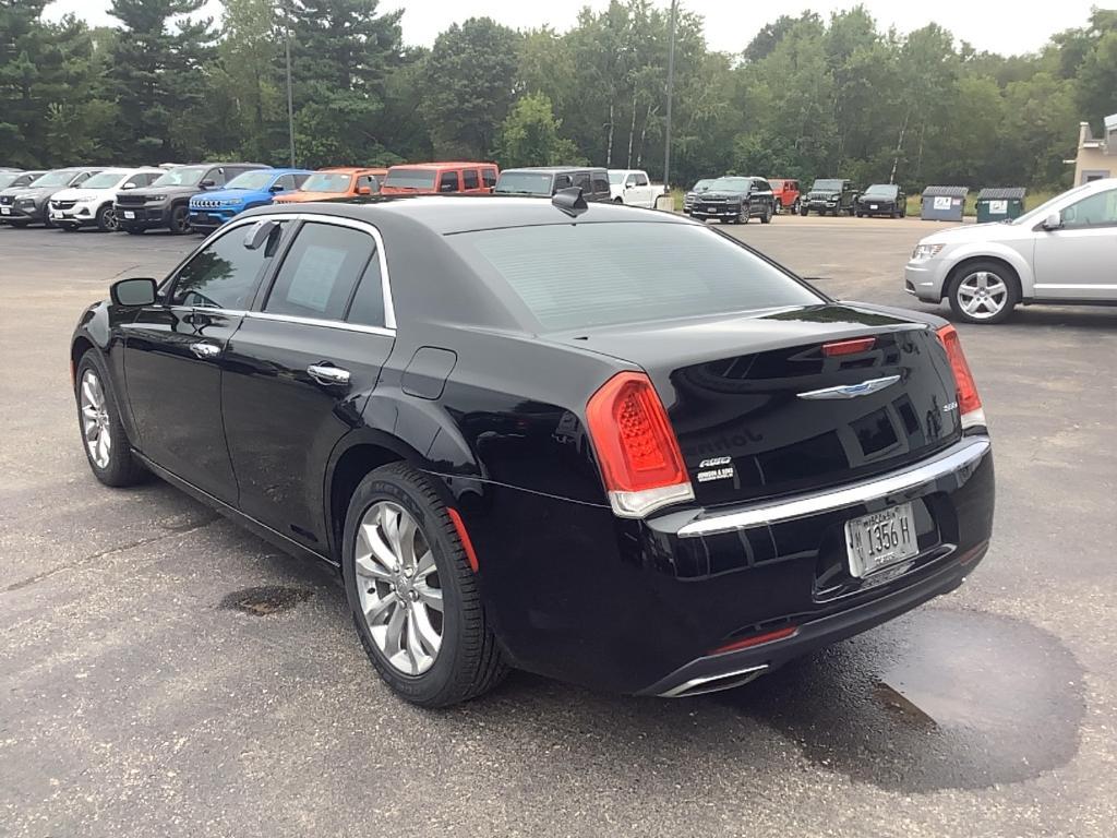 used 2018 Chrysler 300 car, priced at $13,995