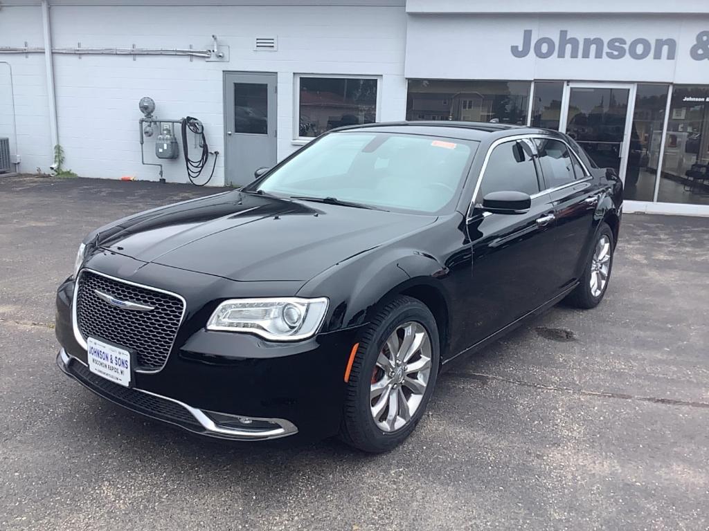 used 2018 Chrysler 300 car, priced at $13,995