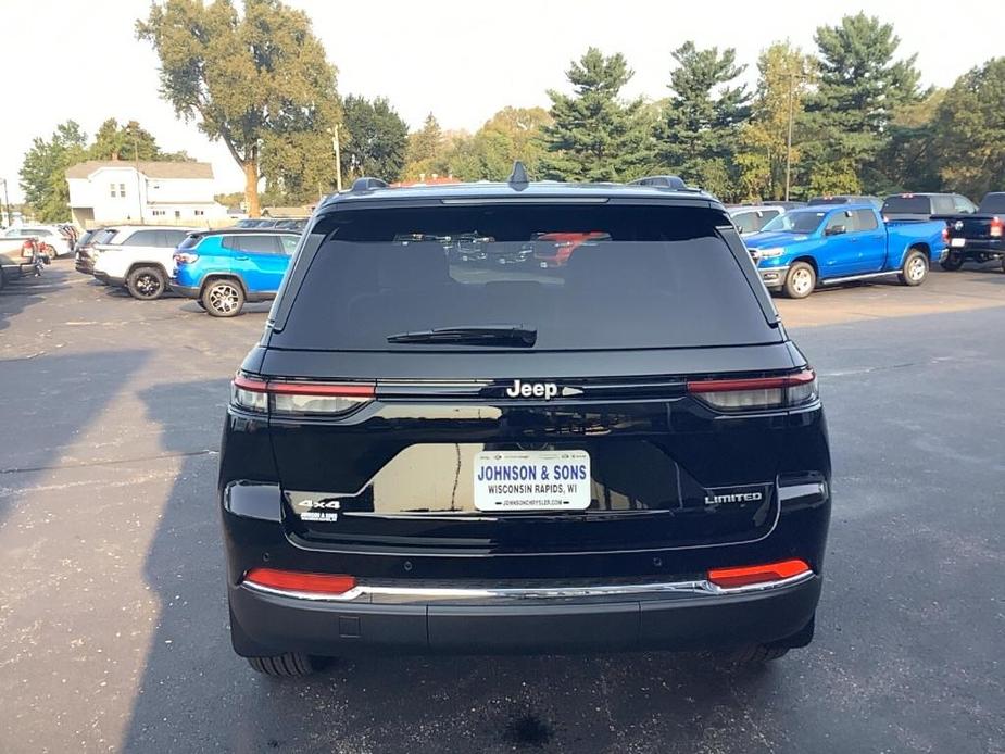 new 2024 Jeep Grand Cherokee car, priced at $52,358