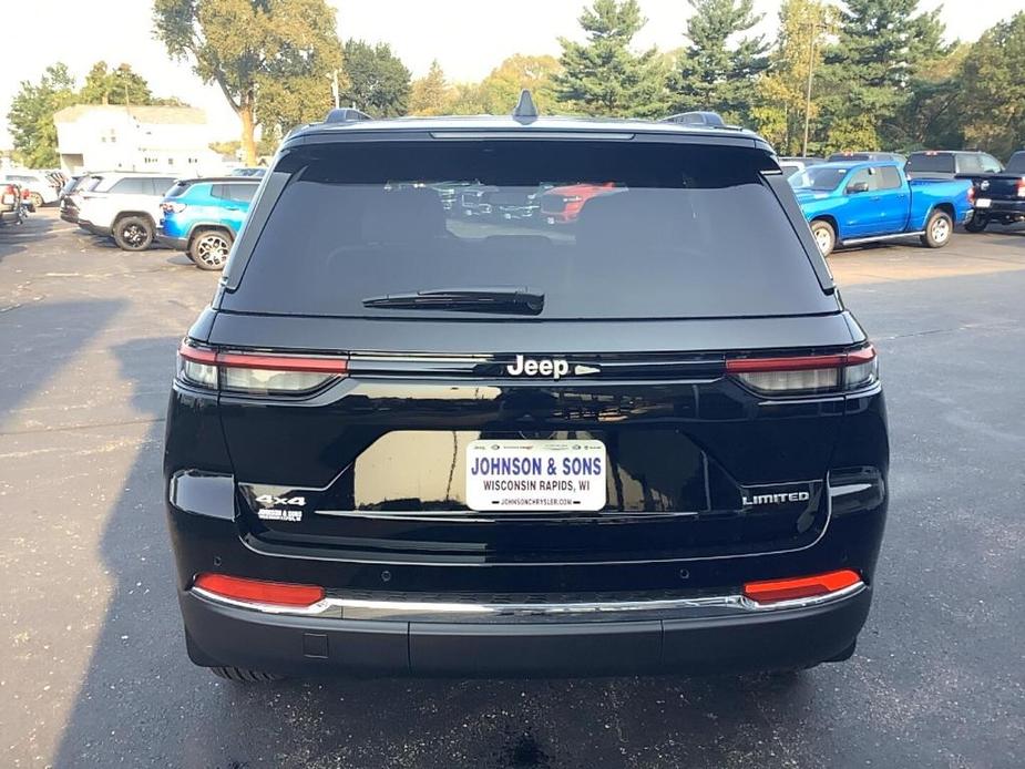 new 2024 Jeep Grand Cherokee car, priced at $52,358