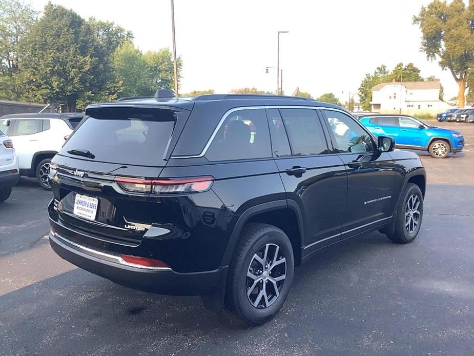 new 2024 Jeep Grand Cherokee car, priced at $52,358