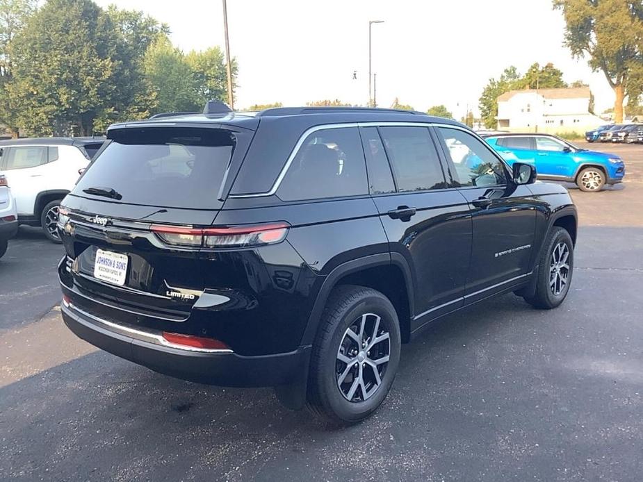 new 2024 Jeep Grand Cherokee car, priced at $52,358