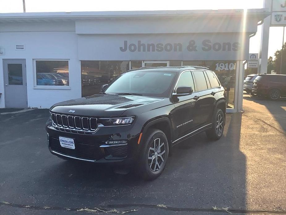 new 2024 Jeep Grand Cherokee car, priced at $52,358